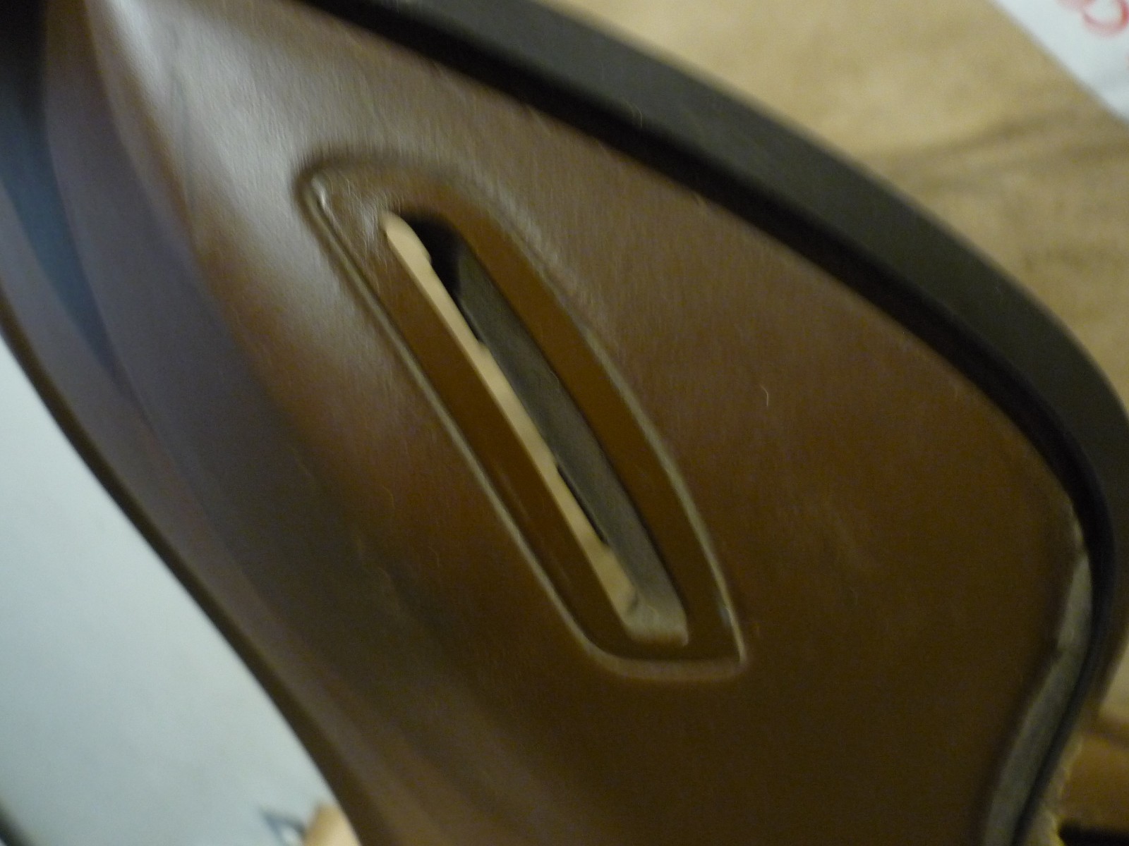 Ferrari 458 Spider Right Seat backrest P/N 83477800
