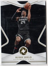 2018-19 Panini Opulence Basketball /39 Buddy Hield #41 Kings