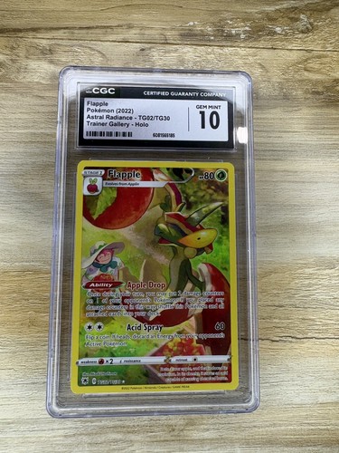 Flapple graded CGC 10 for sale on eBay