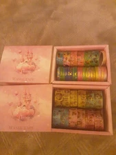 Washi Tape Lot 38 Pastel Rolls Scrapbooking Crafts Patterns Multicolor Sizes