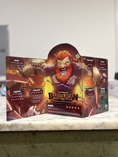 Barbarian Promo BOARD ONLY Alt Art Dice Thron...