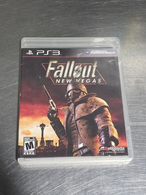 Fallout: New Vegas (Sony Playstation 3) PS3 Game CIB