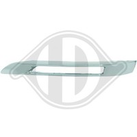 1655163 Blende, StoßFäNger Vorne Links FüR MERCEDES-BENZ GLK-CLASS (X204)