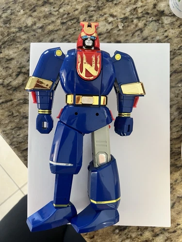Vintage 1995 Bandai Ninja Sentai Kakuranger Ninjaman Power Rangers Ninjor
