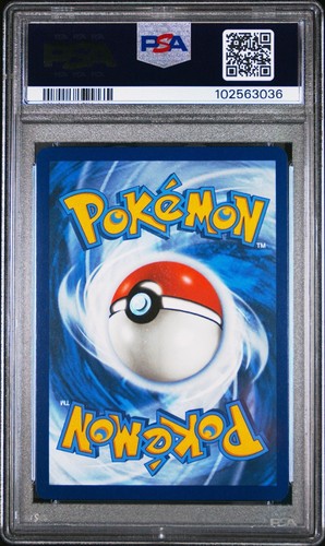 Clemont's Quick Wit 229/191 Full Art Mint PSA 9. Pokémon S&V Wogende Funken - Bild 2 von 3