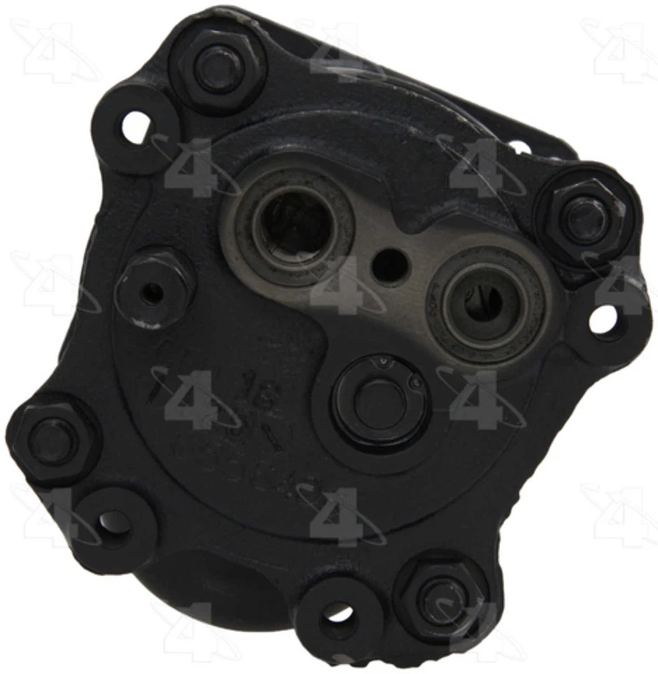 Compresor de aire acondicionado para Rolls-Royce Silver Spirit 1984, Silver Spur CUATRO ESTACIONES Foto 2 de 4