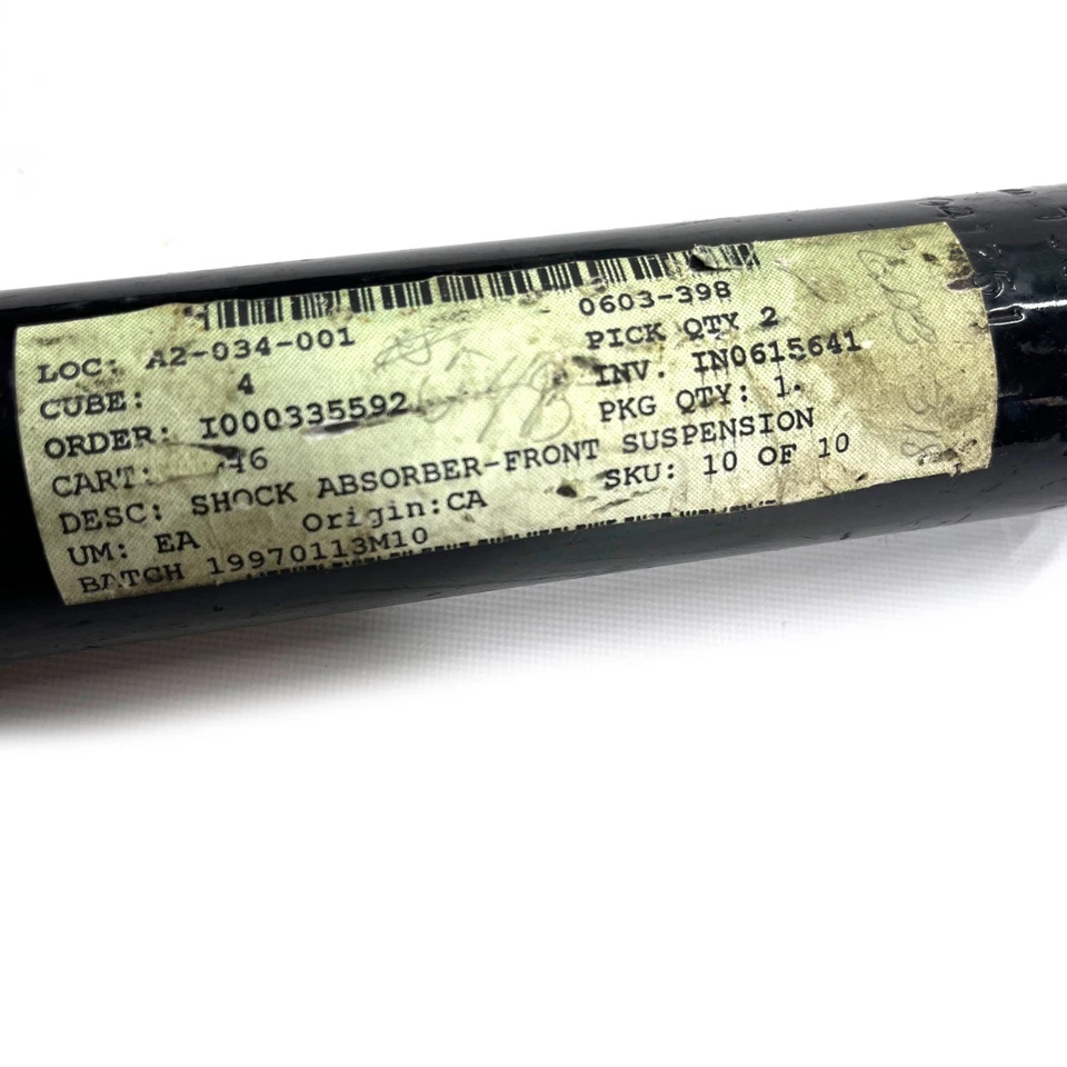 Arctic Cat * Amortiguador delantero * 0603-398 * 1992-1995 Jag/Puma/Panther Foto 3 de 3