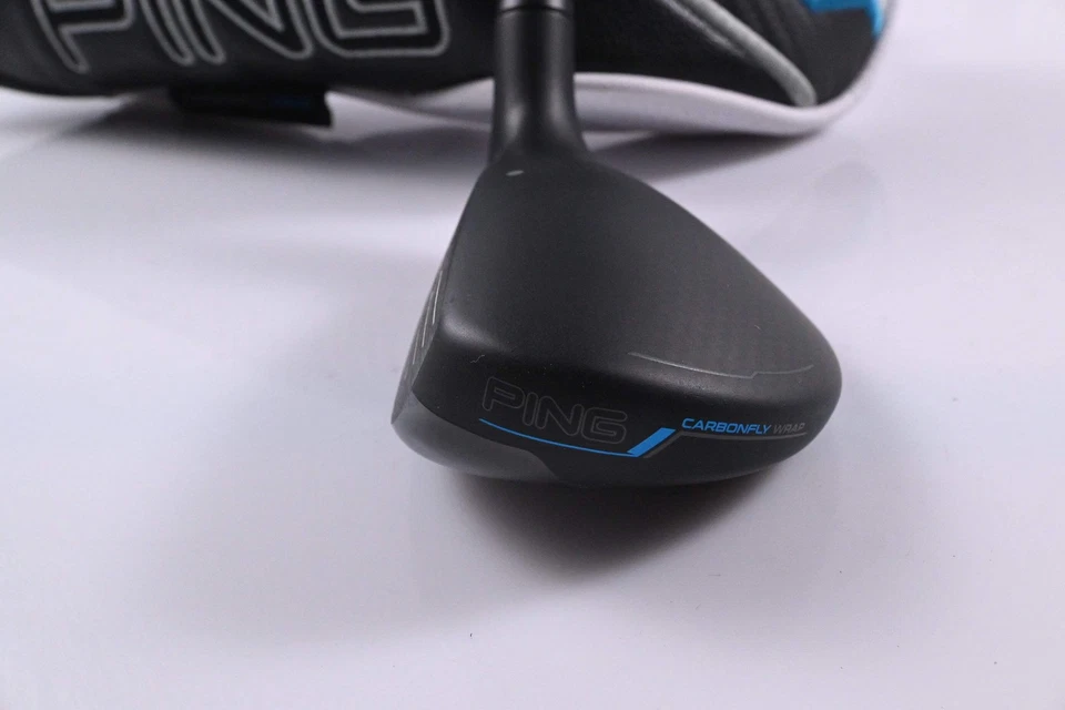 Left Hand Ping G440 #4 Hybrid / 23 Degree / Regular Flex Ping Alta CB Blue 70 - Image 3 of 4
