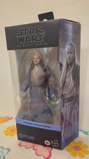 Star Wars The Black Series Qui-Gon Jinn  Force Spirit   16 Obi-Wan Kenobi Series