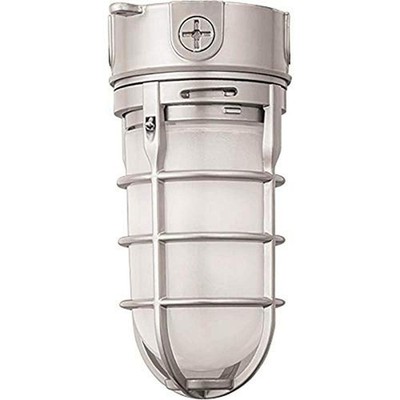 Lithonia Lighting OVT LED P1 40K 120 DNA M6 Vapor Tight Ceiling Mount Outdoor...