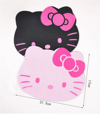 Sanrio Hello Kitty Mauspads Computer Anti-Rutsch Schreibtischunterlage/Kaffeematte/weiches Pad