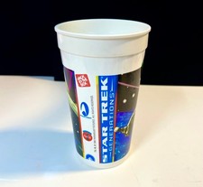Vintage/1994 Jack In The Box, Star Trek, Generations, Collectible Cup, Paramount