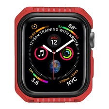Shockproof Two Color Protective Case, For Apple Watch Series Series 3  2  1 42