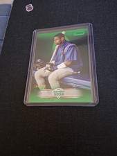 2025 Topps Stadium Club - Sammy Sosa #46 Green Foil /199 Chicago Cubs