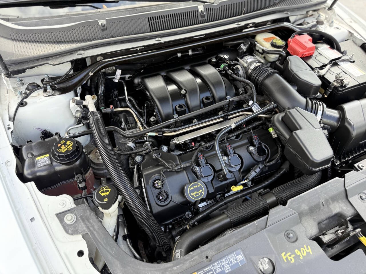 2015 Ford Taurus Police Interceptor AWD 4dr Sedan