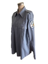 Vintage Hollywood Costume Chicago Police Uniform Mens ABC Studios
