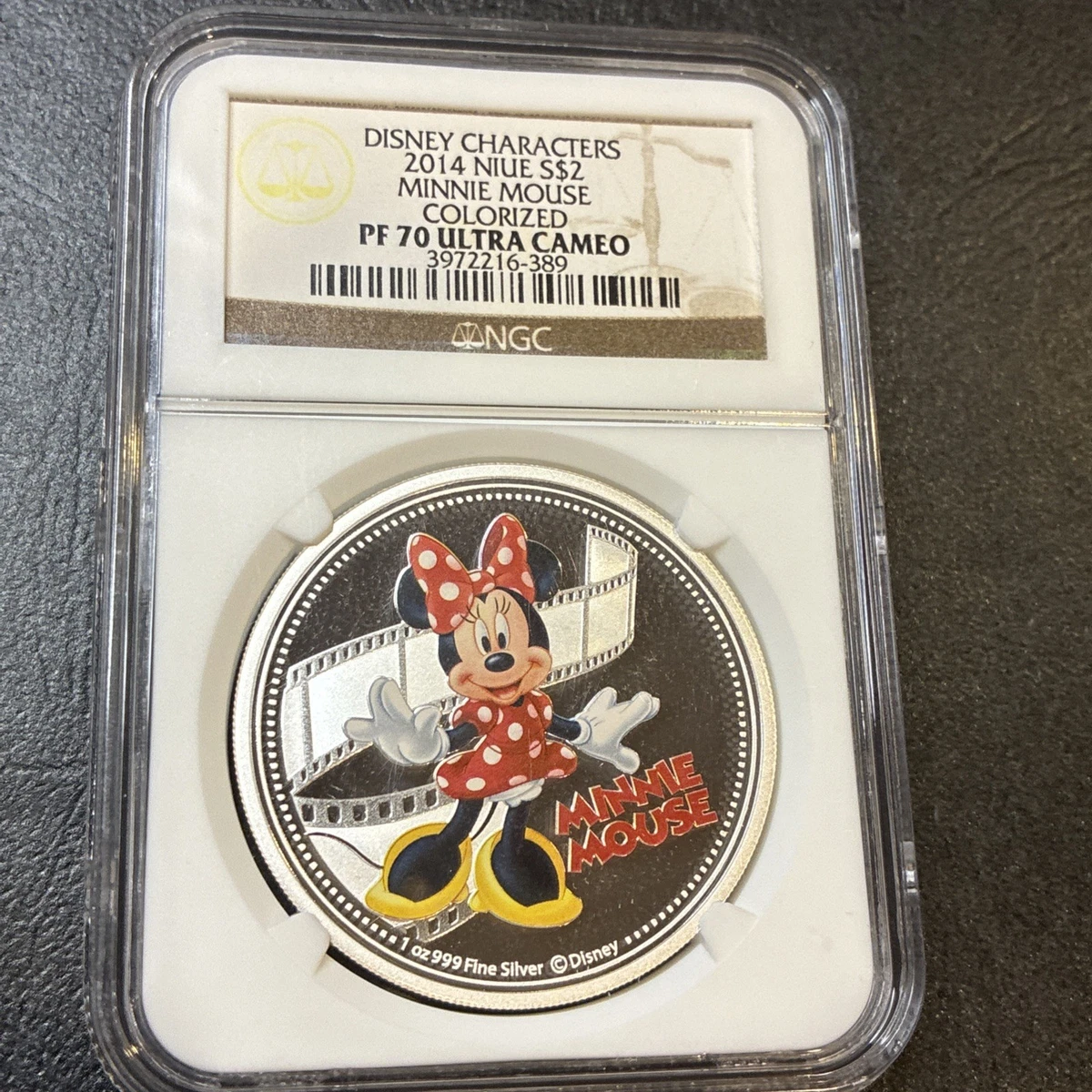 New Zealand Mint NGC Certified Silver Bullions for sale | eBay