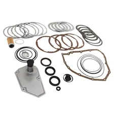 Transmission Master Rebuild Kit Filter Clutch Disc For NISSAN JF015E RE0F11A CVT