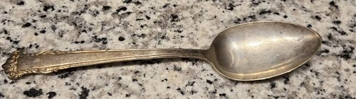 Vintage Lunt Sterling Silver Serving Spoon – 62.7 g / 8.5" for use or scrap