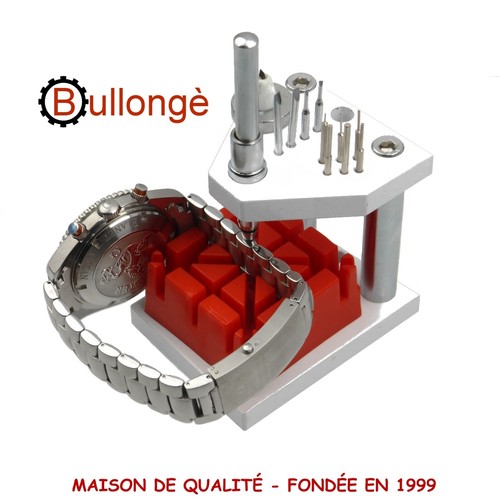 Uhren-Metallbandkürzer BULLONGÈ X-Master 10 - Bild 7 von 8