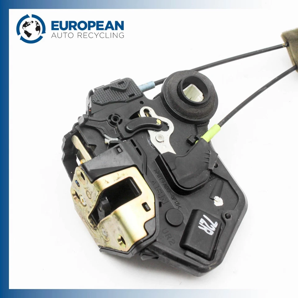 2005 TOYOTA TUNDRA Right Passenger Side Rear Door Latch - OEM CREW CAB - Image 3 of 4