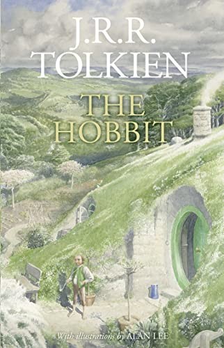 The Hobbit by J. R. R. Tolkien (Hardback Book) - Image 7