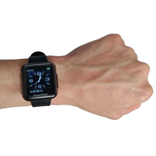 EVP Watch Wrist Recorder Pro 8GB Rechargeable Ghost Hunting Equipment Paranormal - Picture 18 of 24