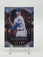 2025 Bowman - Vips Very Important Prospects Jac Caglianone #VIP-11 (RC)