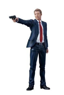 Kotobukiya Artfx+ Gotham / Gotham James Jim Gordon -Gotham- PVC-Farbe im Maßstab 1:10