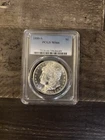 1880-S $1 Morgan Silver Dollar PCGS MS66 San Francisco Mint