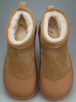UGG Mini Atasha Terrain Boots Size AU9M, US9L Brand New D & K Sheepskin TV906
