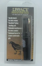 Legacy Joe Da Crow Call Turkey Hunting