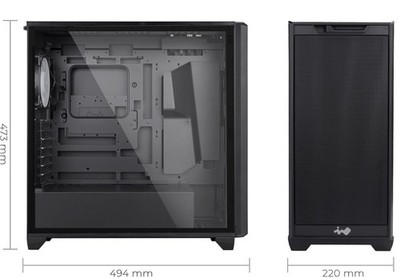 AI KI Training PC RTX 3090 64GB RAM 1300w Netzteil Wasserkühlung