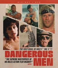 Dangerous Men (Blu-ray) Melody Wiggins Kelay Miller Bryan Jenkins Coti Cook