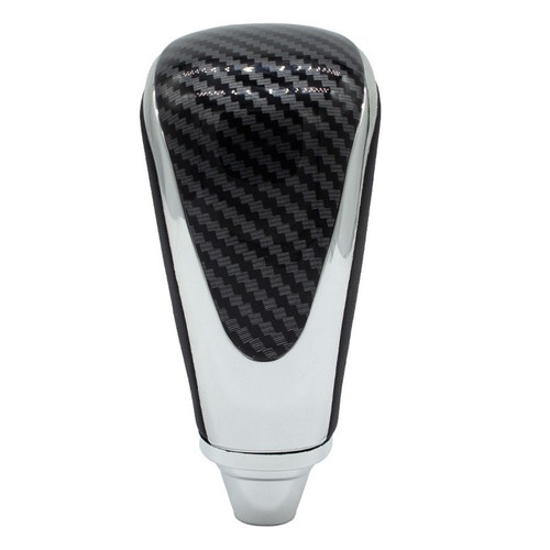 Ergonomic Gear Shift Knob for Toyota For Hilux 0512 Carbon Fiber Finish - Picture 5 of 8