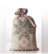 Free People FP One Perfect Present Holiday Gift Sack