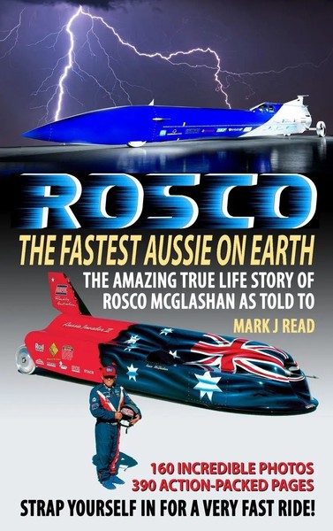 Rosco The Fastest Aussie On Earth | Mark J Read | Buch | Englisch | 2024-image