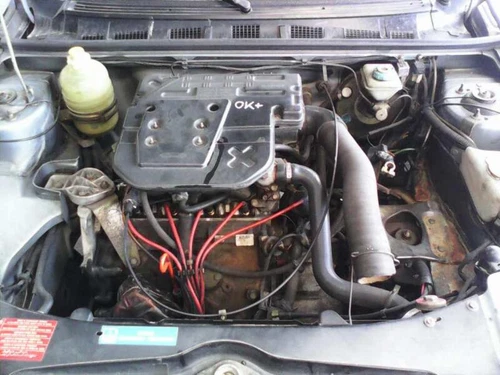 9751711977 Rejilla Delantera para PEUGEOT 309 SR 1986 442195 - Imagen 4 de 8