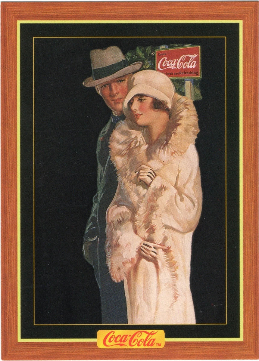 Coca-Cola Collectable Trading Cards for sale | eBay