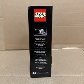 LEGO Architecture Arc de Triomphe 21036 | New Sealed | Retired Rare Set