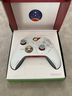Microsoft Wireless Controller for Xbox One/Series X/S Starfield Limited Edition
