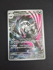 Pokemon TCG Ascended Heroes Galarian Obstagoon Holo Full Art Rare #245/217 NM