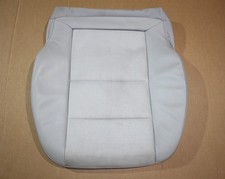 Sitzfl&auml;che Sitz Vorne Links Mercedes W204 S204 Teilleder Bezug A 2049108546 Grau