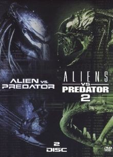 Alien vs. Predator / Aliens vs. Predator 2 [2 DVDs] von P... | DVD | Zustand gut