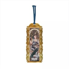 PSL CAPCOM Resident Evil 30th Anniversary Main Art Metal Bookmark Jill