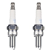 NGK ZüNdkerze MR7BI-8 Iridium 90982 2Er Set (FüR: Vespa GTS 300 Hpe MA36 19 )