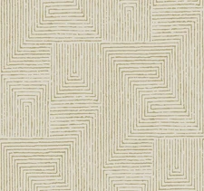 YK72142_Scott Living3 Floral, Rayed, Texture Gray Taupe Fine Decor Wallpaper