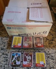 Huge lot of 700 1953 Topps Archives Baseball Cards Berra Campy Snider NRMT/MT