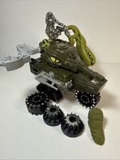 TERROR TANK  Jayce & The Wheeled Warriors 198...