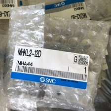 ONE NEW SMC MHKL2-12D Air gripper cylinder Free delivery
